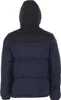 Jika herren wattierte steppjacke - dunkelblau, XXL Produktbild-Vorschau 2