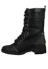 Mustang Damen Stiefelette Boot Stiefel Schnürung Produktbild-Vorschau 9