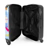 NoBoringSuitcases.com Hartschalen Koffer Mittelgroß Produktbild-Vorschau 4