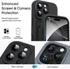 Handyhülle für iPhone 17 Pro Hülle Silikon Case Schutzhülle Produktbild-Vorschau 5