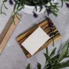 Klar Seifen festes Shampoo Teebaumöl & Lavendel 100g (gegen Anteprima dell’immagine prodotto 6