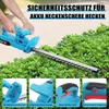 Akku Heckenschere, 21V Elektrische Heckenschere, Produktbild-Vorschau 3