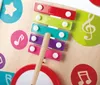 Hape My First Musical Walker, 4 Rad/Räder, Holz, Mehrfarbig Produktbild-Vorschau 8