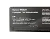 náhradná batéria 6000 mAh pre notebook Dell Latitude E7240, Náhľad obrázku produktu 3