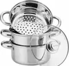 Kinghoff Dampftopf 4 Elem. 22Cm Kh-3328 Produktbild-Vorschau 3