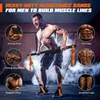 INF Zestaw do ćwiczeń Pilates z taśmami oporowymi 270lbs - Podgląd zdjęcia produktu 3