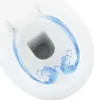 Randloses WC 7 cm Extra Höhe Soft-Close Keramik Weiß Produktbild-Vorschau 7