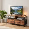Relaxdays, mobile TV, altezza x larghezza x profondità: 50 Anteprima dell’immagine prodotto 2