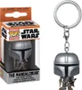 Funko Pop! Star Wars : The Mandalorian - Mando with Produktbild-Vorschau 5