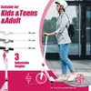 KOMFOTTEU Kolobežka, skladacia kolobežka, mestská Náhľad obrázku produktu 6