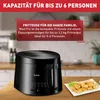 Tefal FF1078 Maxi Fry friteuse noire Voir les images du produit 10