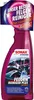 A spray bottle of Sonax Xtreme wheel cleaner with a promotional banner at the top. Produktbild-Vorschau