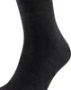 FALKE Airport kniekousen, grijs (anthracite melange) Produktbild-Vorschau 2