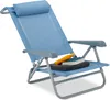 relaxdays 10026478_45 relaxdays Klappstuhl blau Náhľad obrázku produktu 1