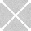 vidaXL Zátěžové desky Parasol 4 ks. Šedá žula Náhled obrázku produktu 6
