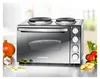 Kleine keuken KM 3300, met 2 gietijzeren kookplaten, oven Productafbeelding-voorbeeld 12