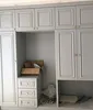 Balenie 10 ks nábytkových gombíkov z brúsenej mosadze Zlaté Náhľad obrázku produktu 4
