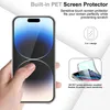 Cadorabo Custodia protettiva per Apple iPhone 14 PRO MAX Anteprima dell’immagine prodotto 5