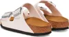 Birkenstock Aeizona BS Embrossed Pantolette Rosa in Gr. 41 Produktbild-Vorschau 10