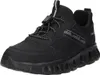Slipper/Kletthalbschuh Freizeit (casual) LD-23391-3-BK Produktbild-Vorschau 1