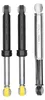 Stossdämpfer Set Passend für Miele 7381924 für Produktbild-Vorschau 3