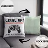 Trendation - 18. Geburtstag Deko-Kissen mit Füllung 40x40 Produktbild-Vorschau 2