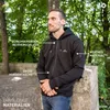 Höhenhorn Katan Herren Hoodie Pullover Schwarz Gr. L Produktbild-Vorschau 5