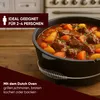 Gusskönig Dutch Oven 4,5 l mit Füßen mit 2in1 Deckelheber Produktbild-Vorschau 17