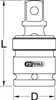 KS TOOLS 1/2" Kraft-Kugelgelenk (515.1133) Anteprima dell’immagine prodotto 14