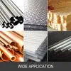 Metallbandsäge 1000W für Holz, Metall, Glasfaser & Produktbild-Vorschau 7