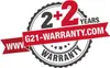 A marketing graphic for a warranty service. Podgląd zdjęcia produktu