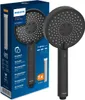 Philips ASH1516BK/10 Duschbrause mit Filter, schwarz Produktbild-Vorschau 1