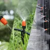 Automatisches Bewässerungssystem Tropfbewässerung Set 50m – Produktbild-Vorschau 3