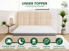 7-zónový matracový topper - 180x200 cm- Ergonomický topper Náhľad obrázku produktu 7