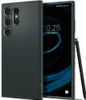 [CR] Étui Spigen Liquid Air Samsung Galaxy S24 Ultra Abyss Voir les images du produit 15