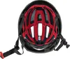 Kask Force Lynx czarno-czerwono-biały wielkość S-M (55-59 Podgląd zdjęcia produktu 5
