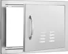 SucceBuy BBQ-Zugangstür, 508 x 356 mm, einzelne Produktbild-Vorschau 1