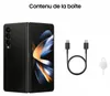 Samsung Galaxy Z Fold4 SM-F936B, 19,3 cm (7.6"), 12 Go, 256 Voir les images du produit 9