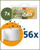 œcolife Toilettenpapier BAMBUS, 56 Rollen à 150 Blatt, Produktbild-Vorschau 6