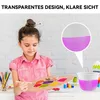 Silikon Messbecher 1000 ml，lebensmittelecht, Produktbild-Vorschau 6