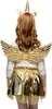 Boland Einhornfee Kostümset - goldener Tutu und Flügel für Produktbild-Vorschau 5
