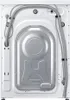 Samsung WW90DG6U25LE Lavatrice Caricamento frontale 9 kg Anteprima dell’immagine prodotto 8