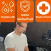 3er Set Bügelgehörschutz Gehörschutzbügel Silikon Produktbild-Vorschau 5