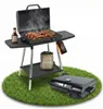 Sommertal BBQ928 2in1 Elektrogrill mit Deckel | Tischgrill Produktbild-Vorschau 1