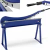 Nożyce Gilotynowe Gilotyna Do Arkuszy Blachy Ręczna 1.5 Mm Podgląd zdjęcia produktu 1