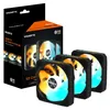 Lüfter-Set 3-Pack GIGABYTE AORUS EZ CHAIN RVS FAN 120 - Produktbild-Vorschau 2