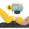 4FIZJO EPP 45 cm Massageroller glatt, für Training und Produktbild-Vorschau 4