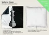 Wallario Premium Kissen, weiche Oberfläche, mit Motiv Produktbild-Vorschau 2