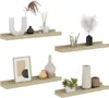 vidaXL Wandregale 4 Stk. Sonoma-Eiche 40x9x3 cm Produktbild-Vorschau 4