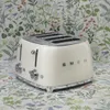 Smeg TSF03CREU, 4 krajcov, Krém, Nerezová oceľ, Tlačidlá, Náhľad obrázku produktu 8